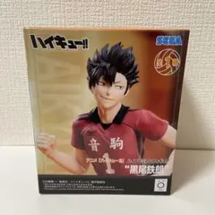 ハイキュー!! 黒尾鉄朗 フィギュア