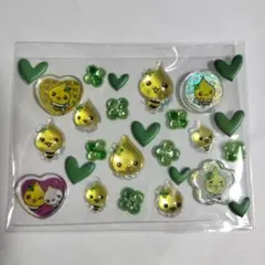 【正規品のみ】ハニーちゃん　シールお裾分け