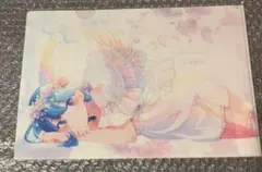 グリッドマン ユニバース 宝多六花 TSUTAYA A4 クリアファイル - メルカリ