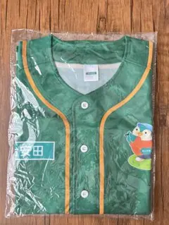 明治安田レディス ゴルフ ベースボールシャツ