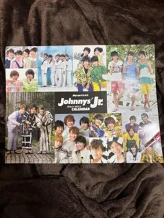 Johnny's Jr. カレンダーセット 2点