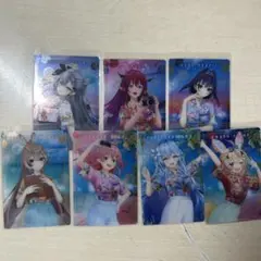 ホロライブ　トレカ　ウエハース　カード　まとめ売り