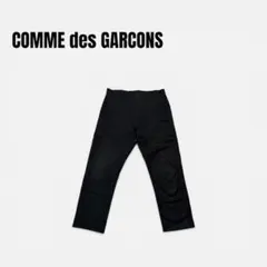 COMME des GARCONS BLACK 黒 ワイドパンツ y2k 激レアのサムネイル