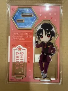 機動戦士ガンダムSEED FREEDOM アクリルスタンドJr. シン・アスカ
