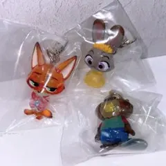 ズートピア2 めじるしアクセサリー