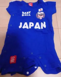 BABYDOLL　ロンパース　70センチのサムネイル