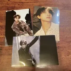 ジョシュア ポストカード　Face the Sun