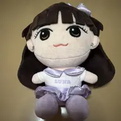 FRUITSZIPPER 仲川瑠夏 かわぬい ver.2 - メルカリ