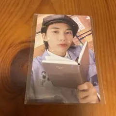 SEVENTEEN FML ウィバース特典 トレカ ジョンハン