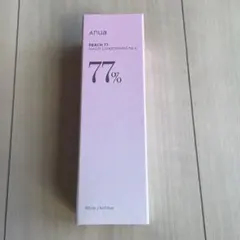 新品♡anua 桃77%ナイアシンコンディショニングミルク