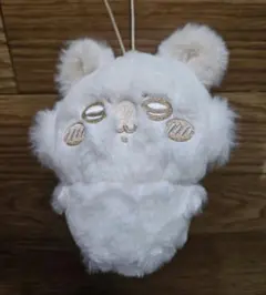 【ちいかわ】モモンガ　ぬいぱれっと ～ミルクいろ～ マスコット