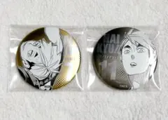 ハイキュー デコレクション缶バッジ 宮