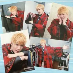 SixTONES ジェシー ハピアイ オリフォ フォトセ