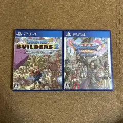 ドラゴンクエストビルダーズ2 & XI セット