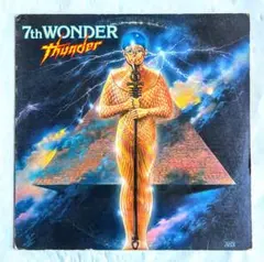 7th Wonder Thunderブギーファンク傑作USオリジナル盤