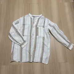 cepo セポ　ストライプ柄シャツ・ブラウスのサムネイル