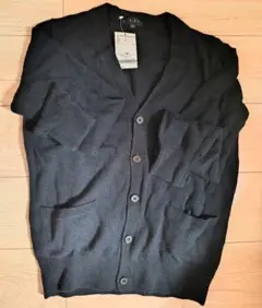ジェイ ディー アイ カーディガン ウール メンズ M サイズ