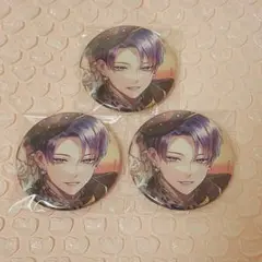 ブレイクマイケース ブレマイ 1st Anniversary 缶バッジ 宇京