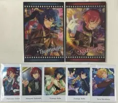 逆先夏目 青葉つむぎ 春川宙 Switch 紙類 まとめ売り あんスタ