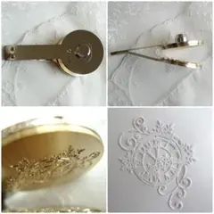 【miyuu様】E83  エンボッサープレート(5,900)D