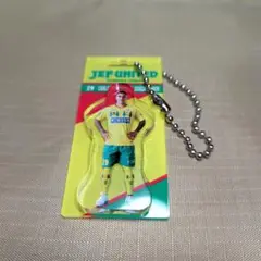 ジェフ千葉 カルリーニョス ブラスター風キーホルダー