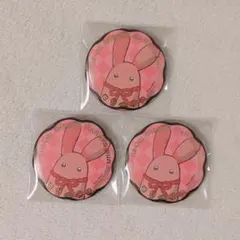 地縛少年花子くん もっけ 10周年記念ミュージアム ジュエリー缶バッジ