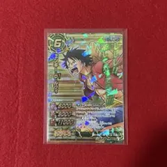 ワンピース ミラクルバトルカードダス 海賊狩りのゾロ AS-031 - メルカリ