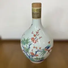 サントリーエクセレンス有田焼ボトル15年 希少】 サントリー エイジング15年 有田焼 白州蒸留所完成記念ボトル