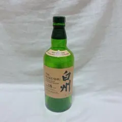 2026年最新】白州18年 空瓶の人気アイテム - メルカリ