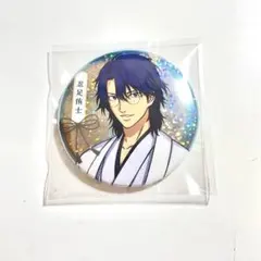 テニスの王子様 缶バッジ 忍足侑士 - メルカリ