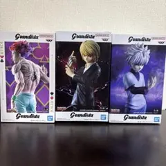 ハンターハンターフィギュアまとめ売り