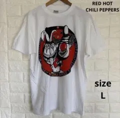 Red Hot Chili Peppers 2024 東京公演 Tシャツ L - メルカリ