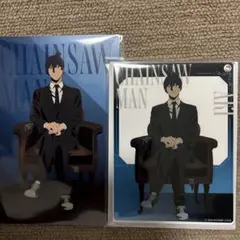 チェンソーマン ロフト トレーディングスクエアアクリルスタンド&特典 早川アキ