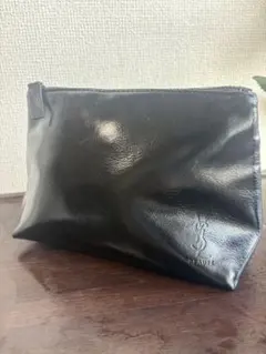 YSL BEAUTY ノベルティ ポーチ ブラックのサムネイル