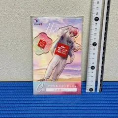 にじさんじ 海の家くじ アクリルスタンド 赤城ウェン u