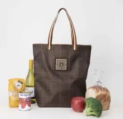 h*)様 オトナミューズ2月号 付録 お買い物バッグ　紀ノ国屋