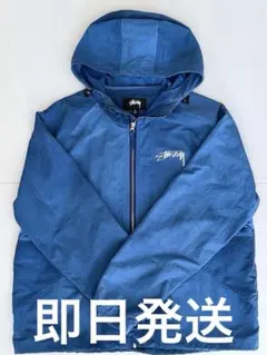 STUSSY シェルジャケット ナイロンジャケット S