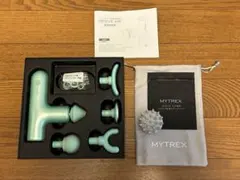 MYTREX ハンディマッサージャー ミントグリーン