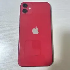 iPhone11 256GB PRODUCT RED