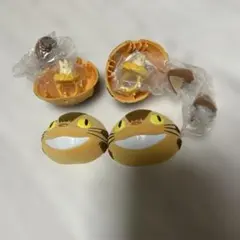 どんぐり共和国限定　ガチャ　ジブリ　トトロ　ネコバス