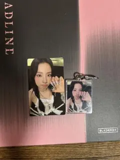 BLACKPINK DEADLINE Weverse トレカ ジス - メルカリ