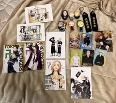 東京リベンジャーズ　グッズ