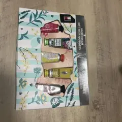 ロクシタン ハンドクリーム GIFT WITH HAPPINESS