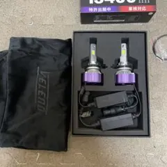 VELENO MORTALE LEDフォグランプ 13400lm