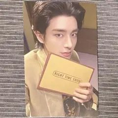 ENHYPEN DESIRE:UNLEASH Weverse ジェイク トレカ