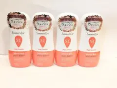 【新品】サマーズイブ フェミニンウォッシュ シンプリーセンシティブ 4本セットのサムネイル