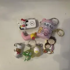 キャラクター ミニチュアチャーム 묶음 판매