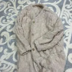 モコモコカーデガン