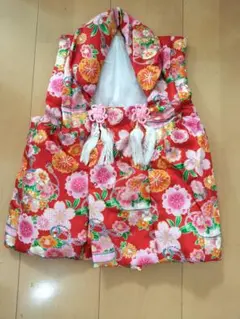 被布　コート　初節句　七五三　ひなまつり　お雛様