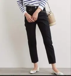 SC SIGNATURE デニムパンツ 40サイズ グリーンレーベルリラクシング